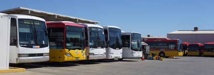 CDC Mildura depot